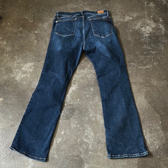 Classic Blue Women's Jeans - Picture 3 of 3